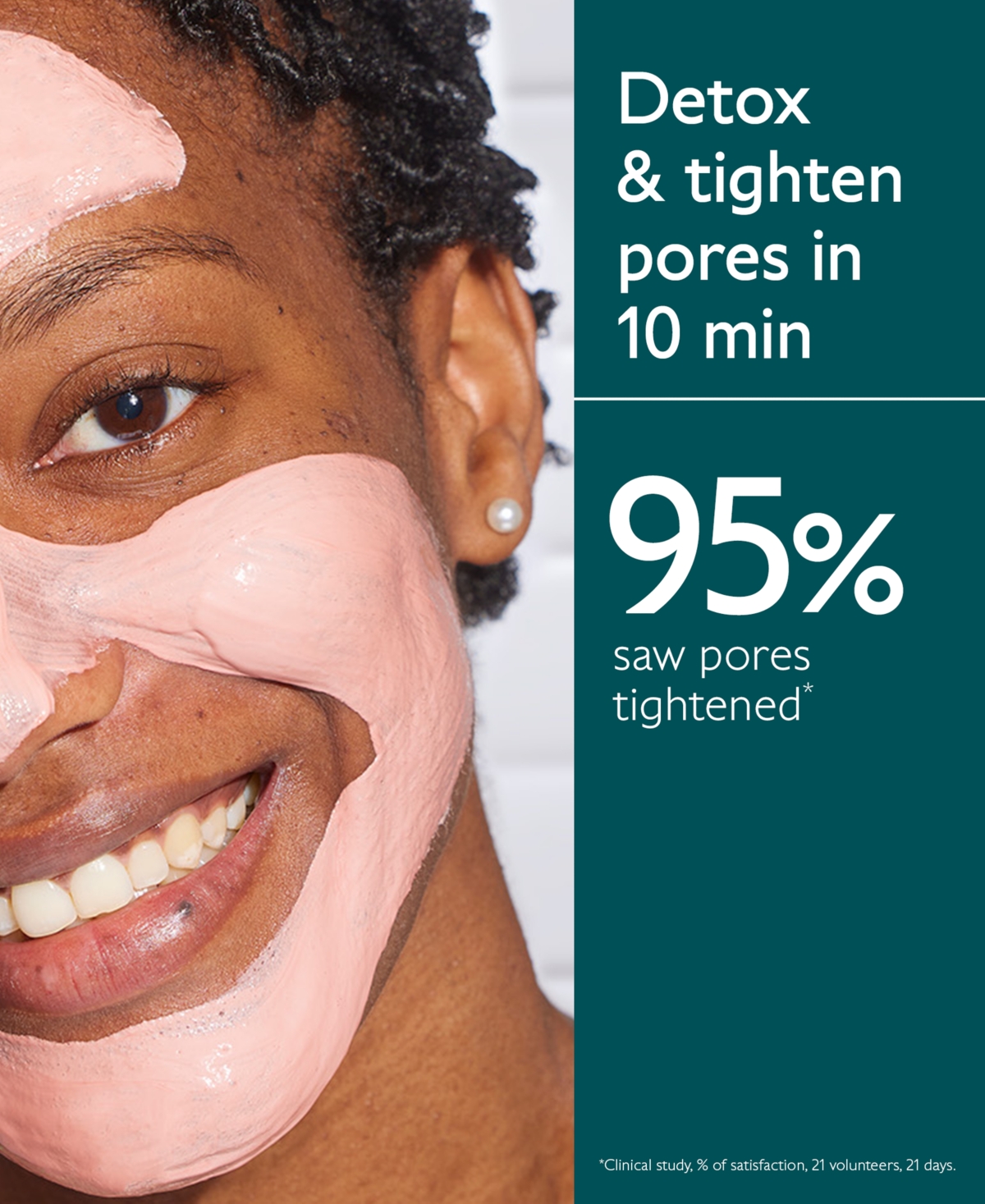CAUDALÍE INSTANT DETOX MASK 