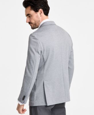 Men's Classic-Fit Double-Breasted Sport Coat