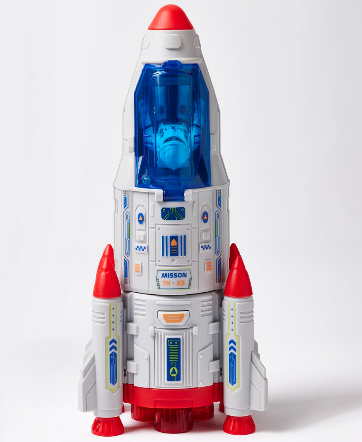 True Heroes Expedition Lunar Toy In Multi