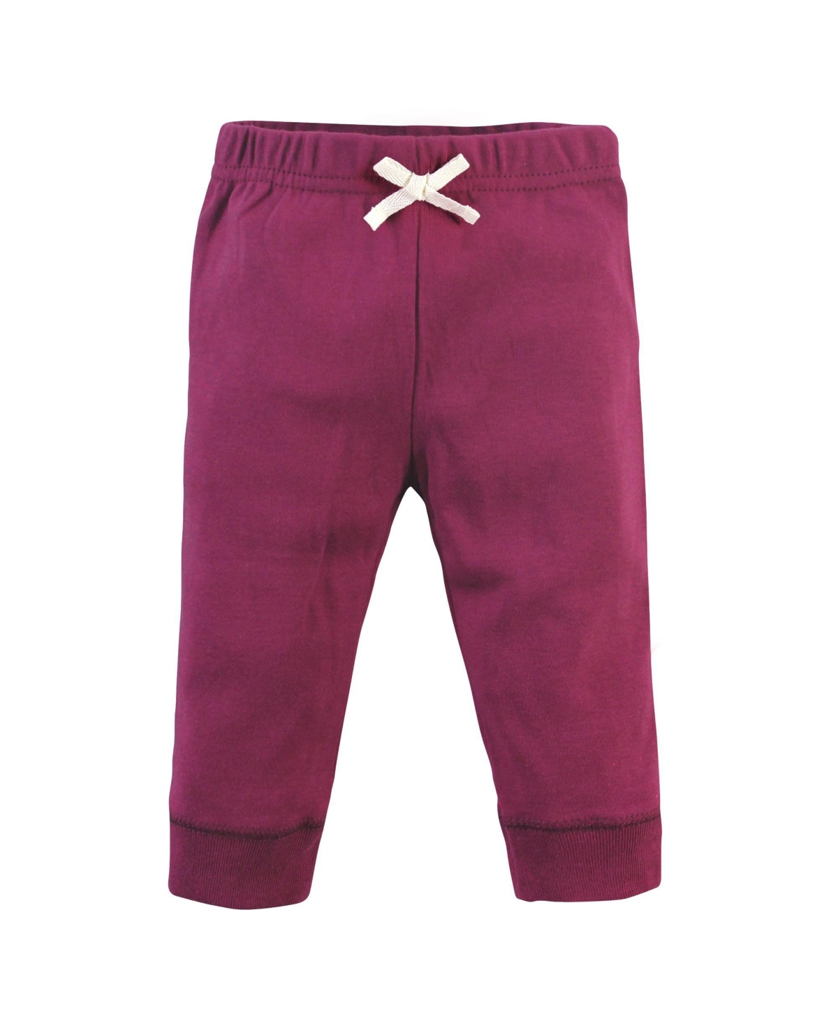 Touched by Nature Baby Girls Soft Natural Cotton Bottoms