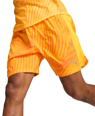 Puma - Men's Run Favorite Velocity All-Over Print Shorts