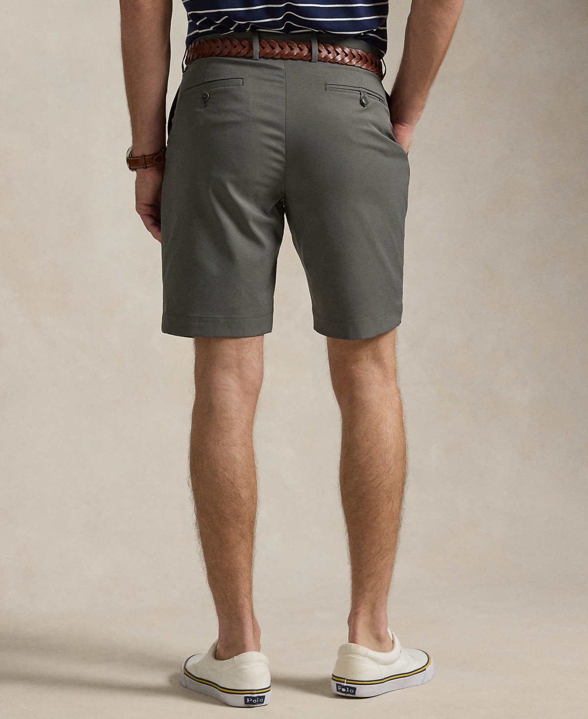 Polo Ralph Lauren Men's 9-Inch Tailored-Fit Performance Shorts