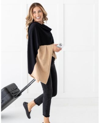 Cashmere shawl macy's best sale