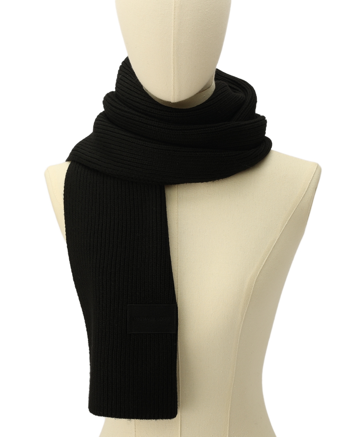 Michael Kors Women's Fine Rib Scarf