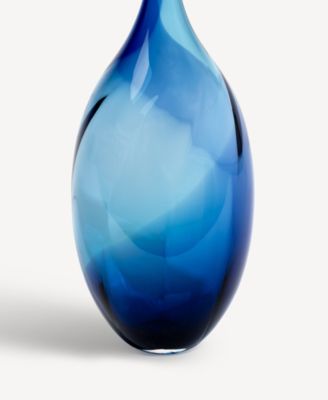 Fidji XL Crystal Glass Art 26"