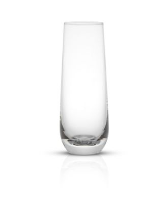 Milo Champagne Glasses, Set of 8