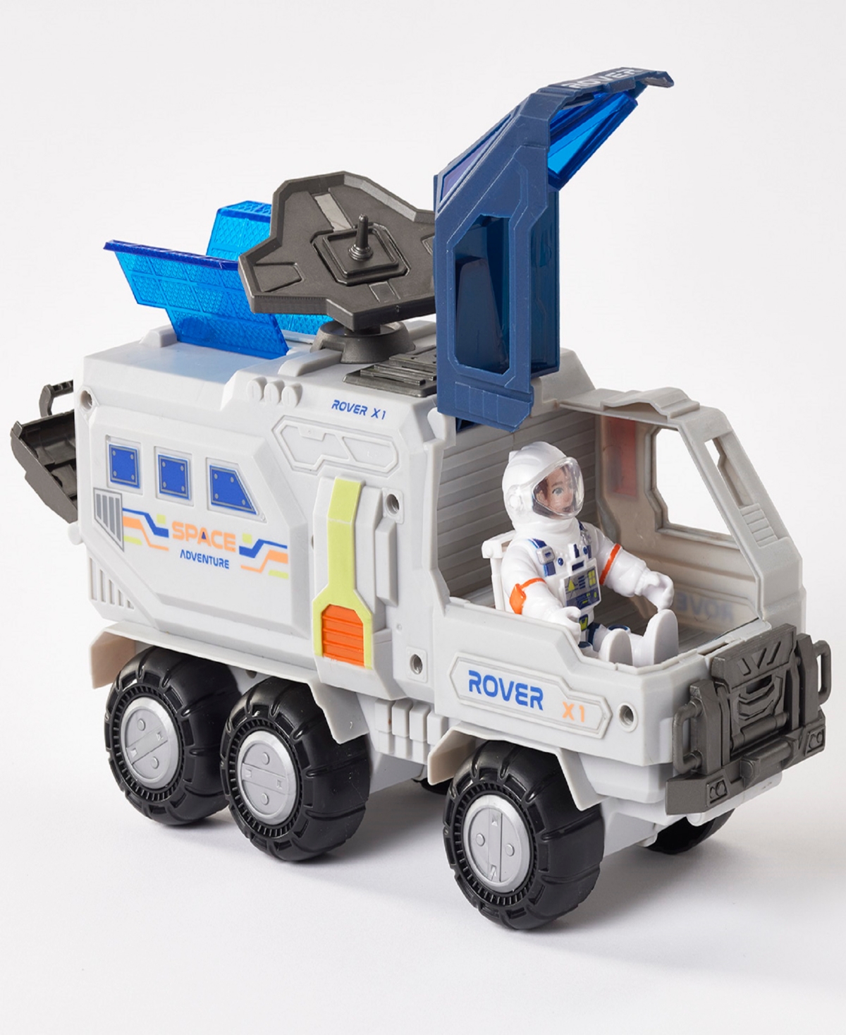True Heroes Expedition Galaxy Toy In Multi