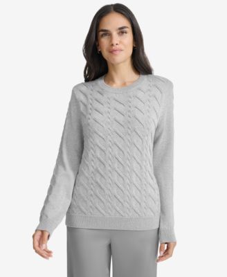 Macy's calvin klein women's sweater hotsell