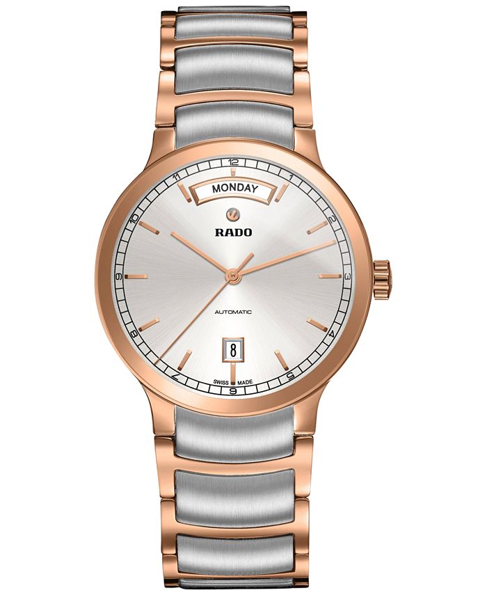 Macys rado mens hotsell watches