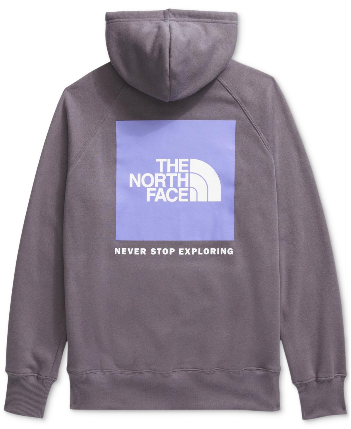 THE NORTH FACE WOMEN'S BOX NSE FLEECE HOODIE 