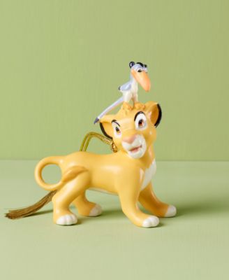Disney's Simba & Zazu Ornament