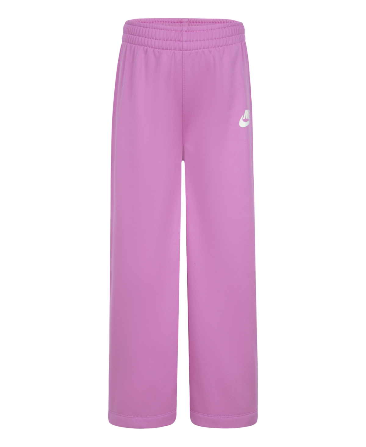 Nike Little Girls Solarized Tricot Track Jacket & Pants, 2 Piece Set