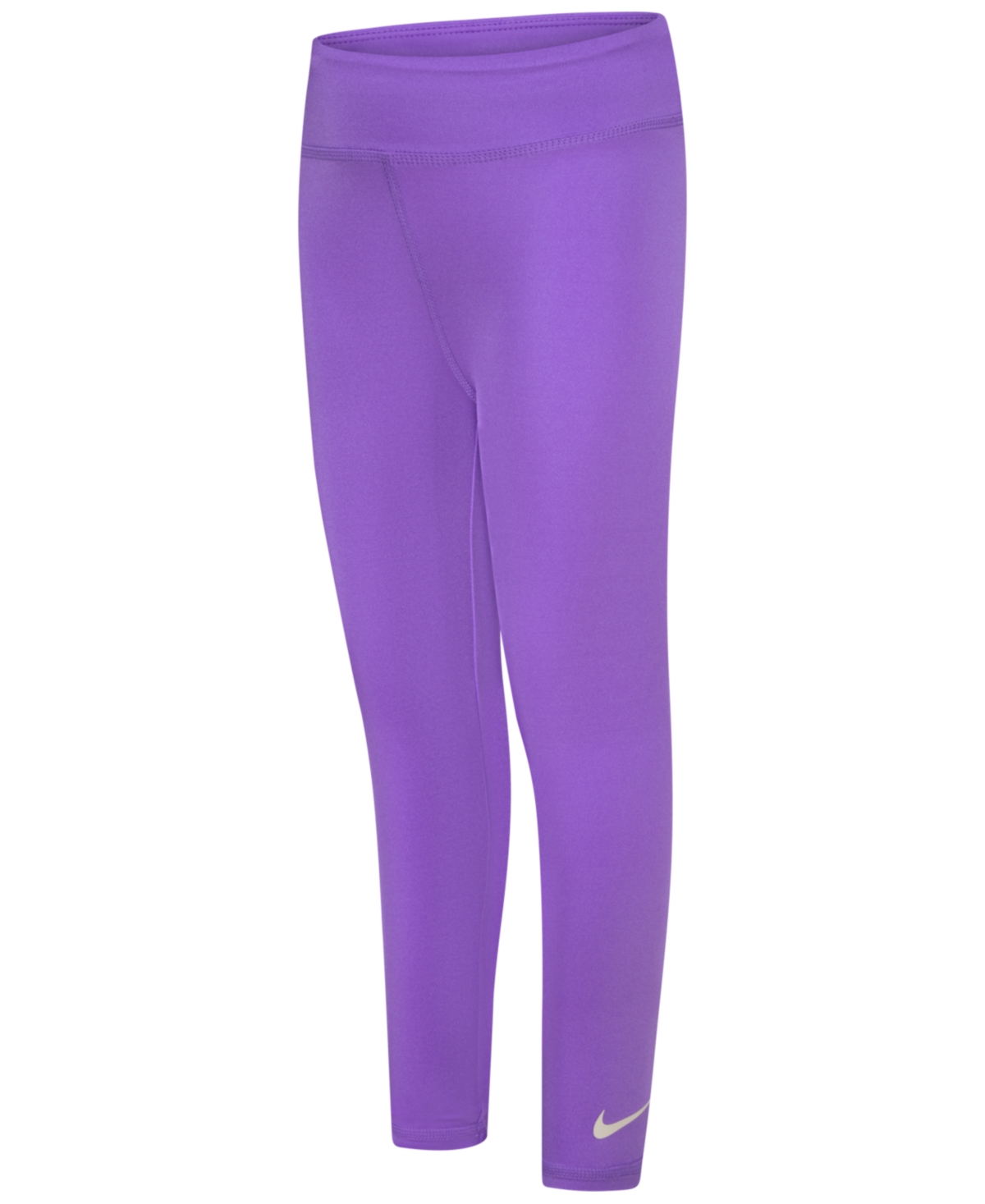 Nike Little Girls Sport Shine Leggings