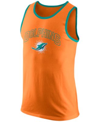 miami dolphins tank top jersey