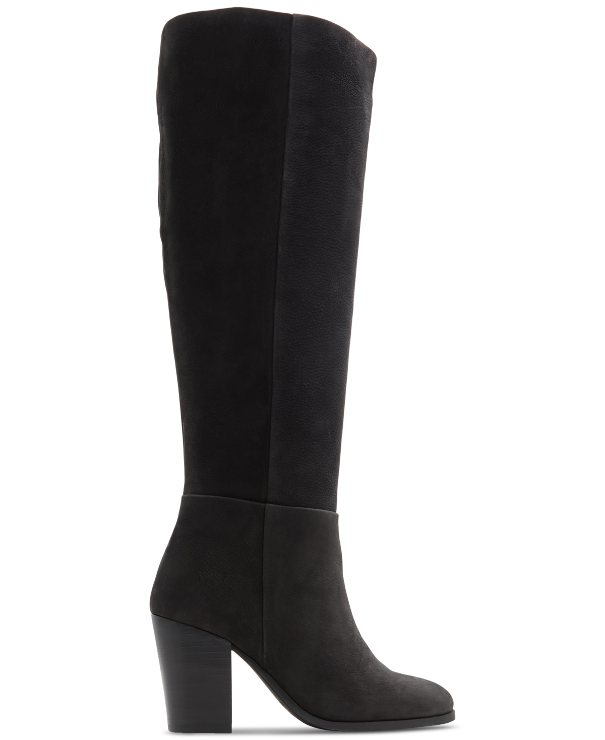 ALDO WOMEN'S BELIDE KNEE-HIGH BLOCK HEEL BOOTS 