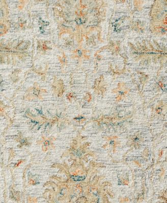 Gianna-924 8'6''x8'6'' Round Area Rug