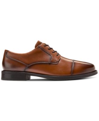 Men's Bedford Cap Toe Oxford Dress Shoe