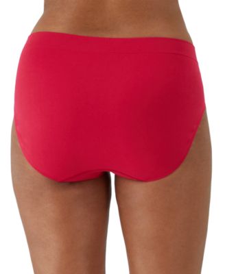 Women's One Smooth U All-Over Smoothing Hi Cut Brief Underwear 2362