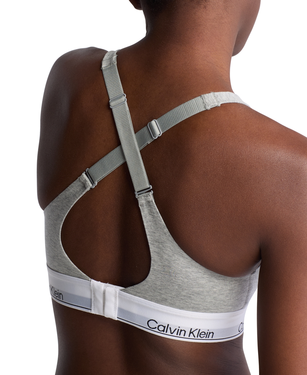 Calvin Klein Women's Modern Cotton Lift Bralette