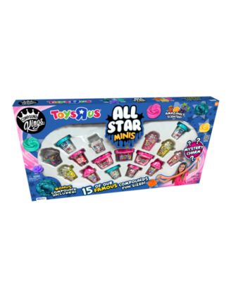 All Star Minis-Created for Toys R US