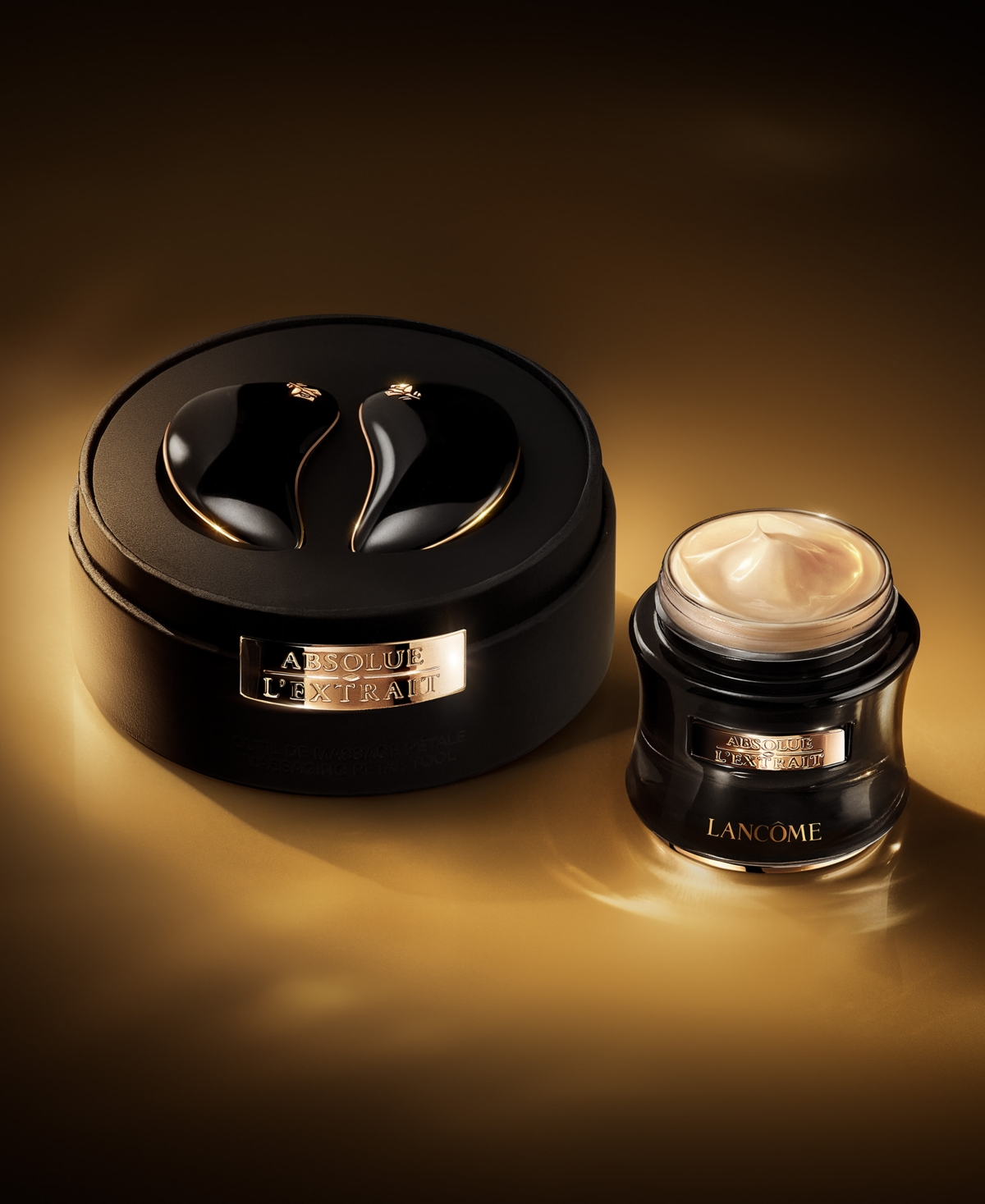 Shop Lancôme Aboslue L'extrait Eye Cream In No Color