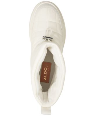 Women's Frostine Quilted Water-Resistant Cold-Weather Booties