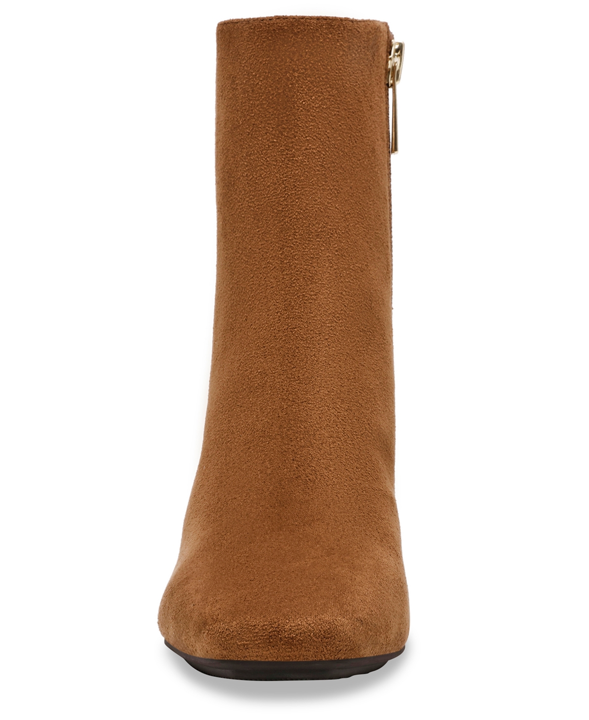 Anne Klein Women's Alisia Block Heel Dress Booties