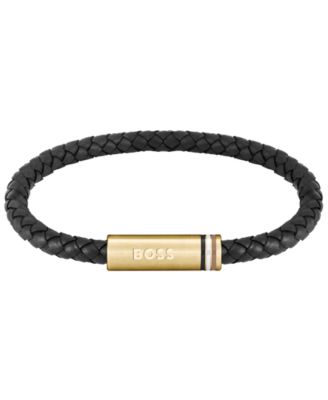 Men's best Leather Bracelet-Macy's