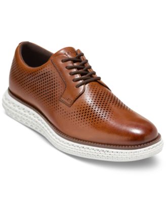 20-60代 人気ファッションブランド Men's Haan Cole ØriginalGrand Macy's - Sneaker Dress Oxford 2.0 靴