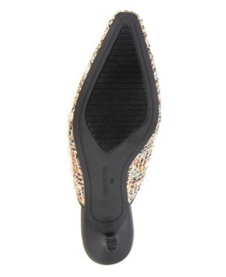 Women’s Margo Kitten Heel Mule