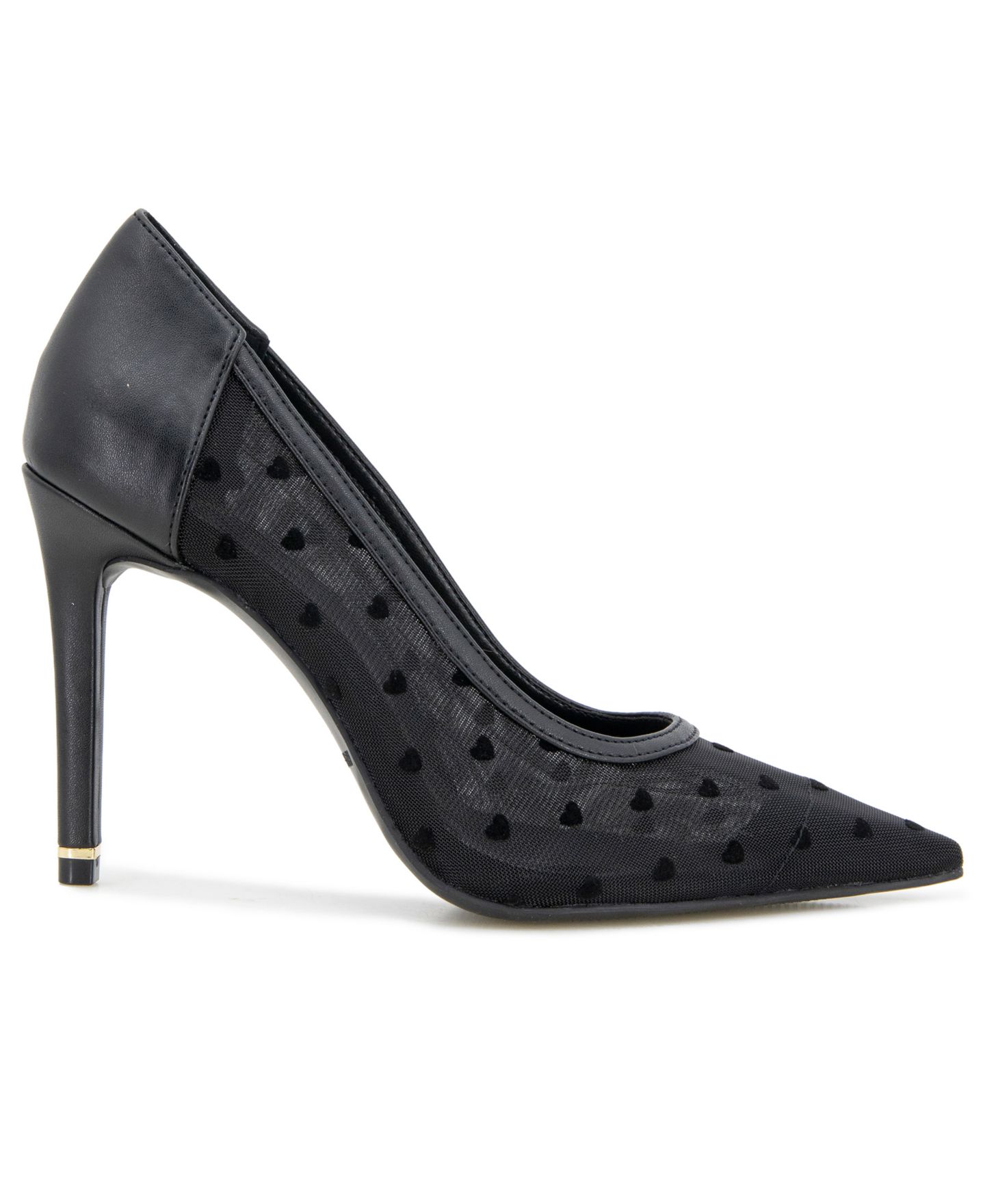 Женские туфли Kenneth Cole New York Bentley 100, цвет: Чёрный кожаный — фото 9
