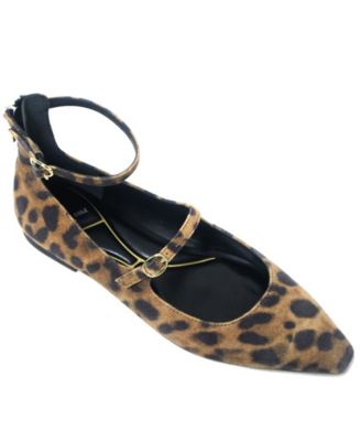 Nolita Snip Toe Ballet Flat