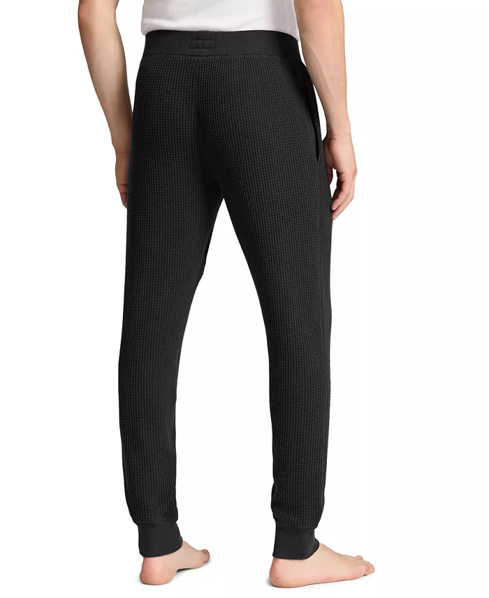Men's Premium Thermal Jogger Pajama Pants - thumbnail 8