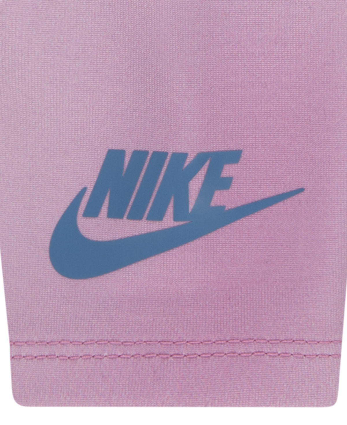 Nike Baby Girls 2-Piece Long Sleeve Tee and Dri-fit Leggings Set
