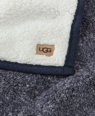 Classic UGGfluff Throw, 50" x 70"  (A $47.99 Value)
