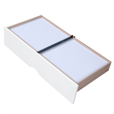 Streamdale Extendable Daybed with Trundle and Storage