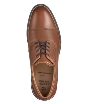 Men's Mason Cap Toe Shoes