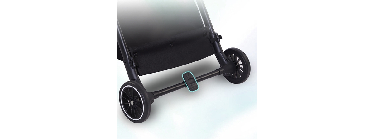 Streamdale Furniture Pet Stroller with 3 Functions Breathable Air Vents for Comfort and Cooling