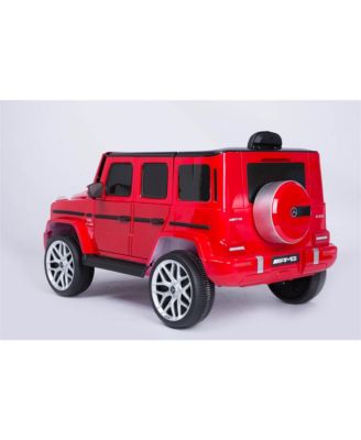 Streamdale Mercedes-Benz G63 Kids Electric Ride-On Car