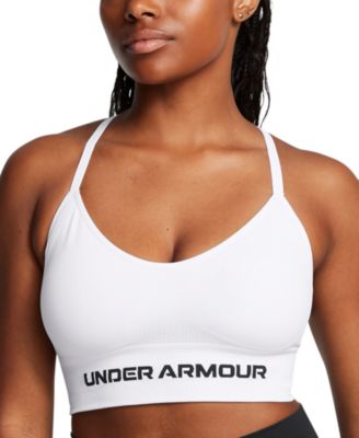 Under Armour - Women's Vanish Seamless Low-Impact Sports Bra