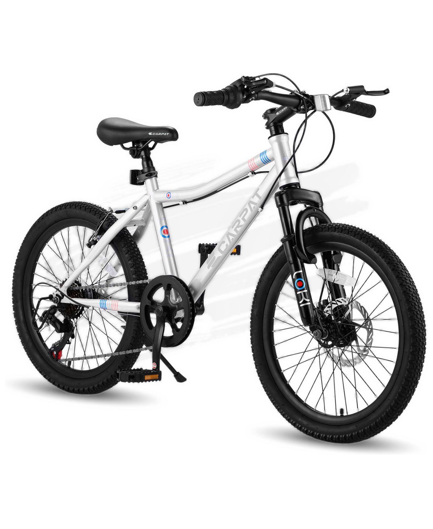 Детская игрушка Streamdale Furniture 20" Kids' Mountain Bike, 7-Speed, Disc Brake, от 8 лет — фото 1