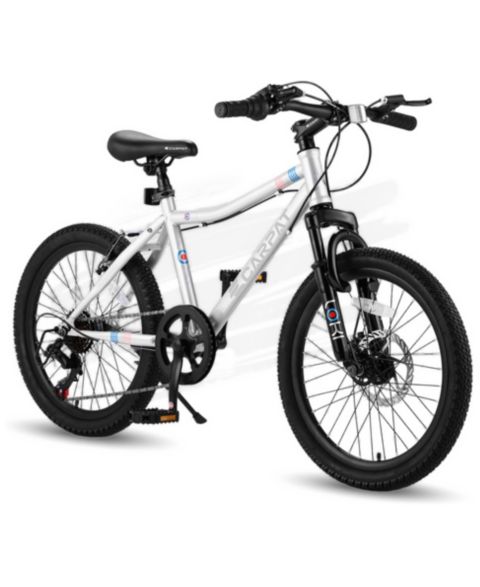Детская игрушка Streamdale Furniture 20" Kids' Mountain Bike, 7-Speed, Disc Brake, от 8 лет