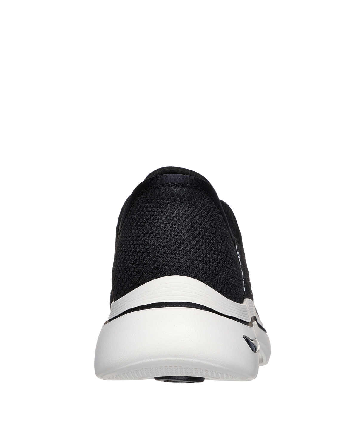 Skechers Women's Slip-ins: Go Walk Arch Fit 2.0 Walking Sneakers From Finish Line In Black,white