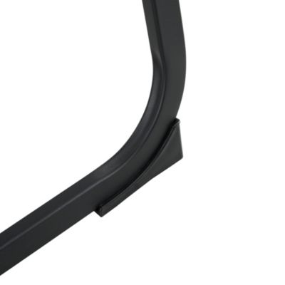 2-Pc PU Leather Counter Height – Barstool