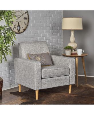 Streamdale Modern, Elegant, Comfortable Club Chair for a Perfect Living Room