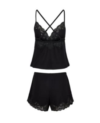 Women's Lora Pajama Cami & Shorts Set