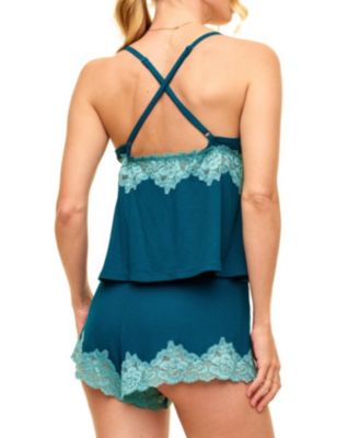 Women's Lora Pajama Cami & Shorts Set