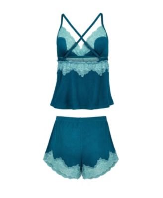 Women's Lora Pajama Cami & Shorts Set