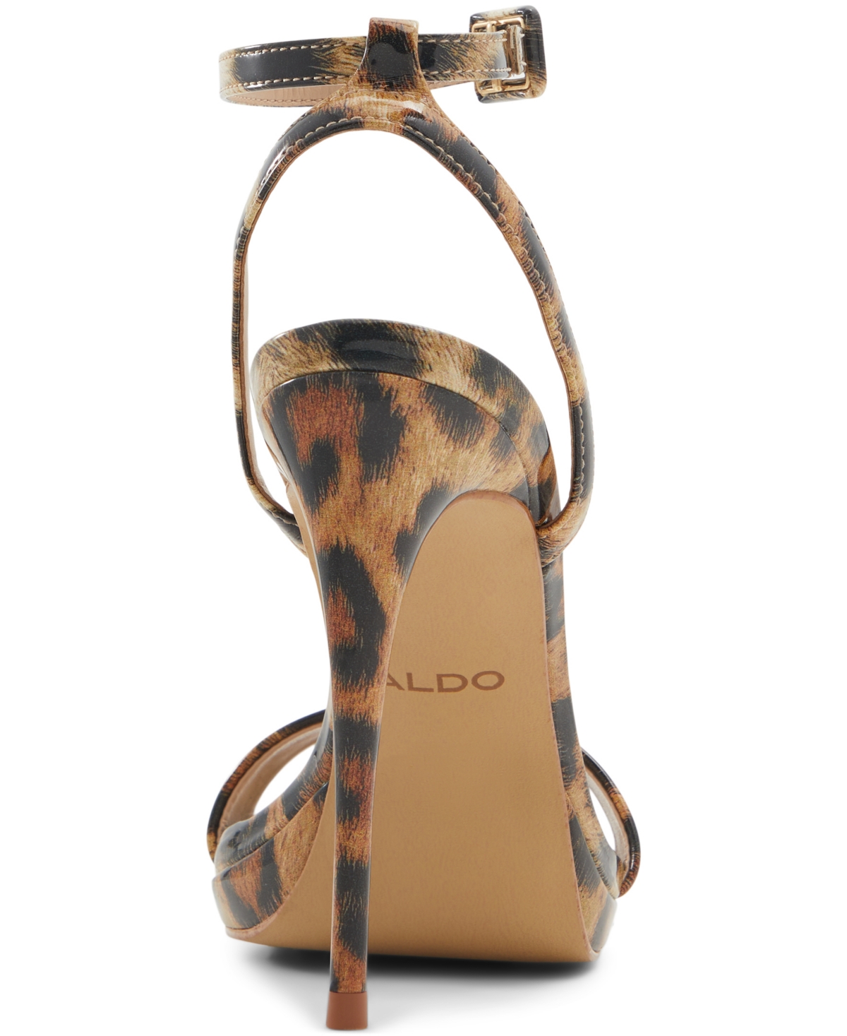 Aldo Women's Kat Two-Piece Stiletto Sandals
