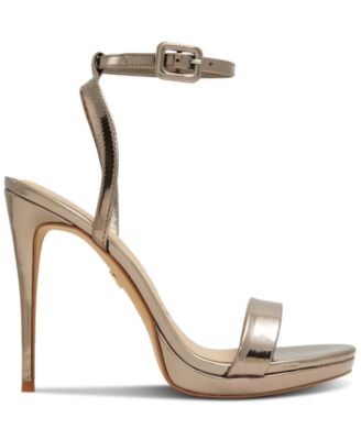 Women's Katelina Two-Piece Stiletto Sandals